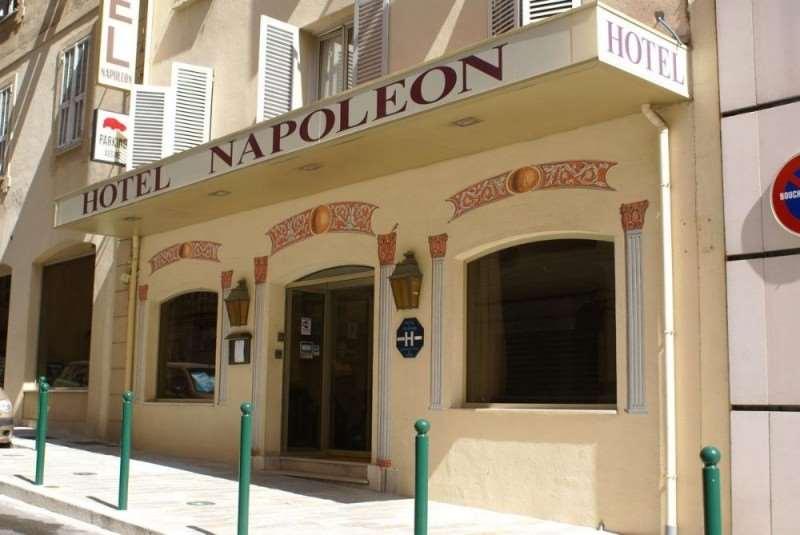 Napoleon Hotel Ajaccio  Interior photo